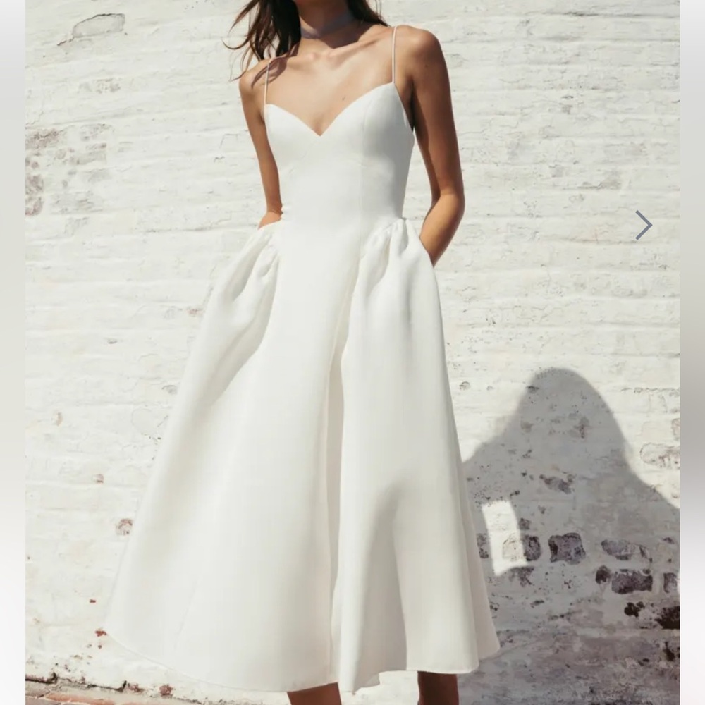 Jenny Yoo Luella bridal dress perfect condition